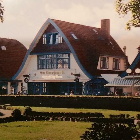 An Der Seebruecke Boltenhagen  Esterno foto