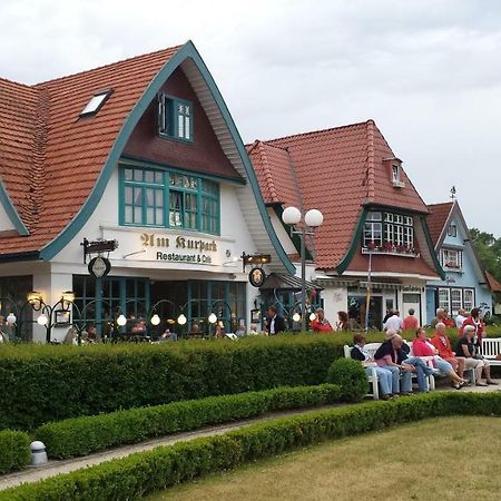 An Der Seebruecke Boltenhagen  Esterno foto