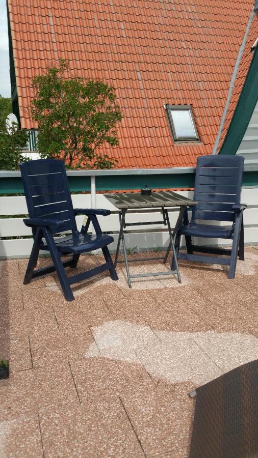 An Der Seebruecke Boltenhagen  Esterno foto